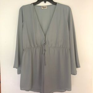 Show Me Your Mumu Romper